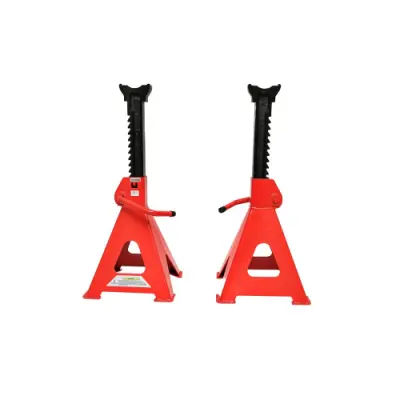 Set 2 buc. cric, suport, capra auto, greutate maxima 12t