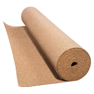 Material insonorizant auto premium, din pluta naturala aglomerata, dimensiune 100cm x 100 cm x 8mm