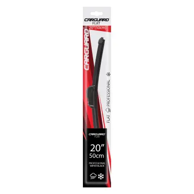 20"/50cm - stergator universal de parbriz “flat” - carguard