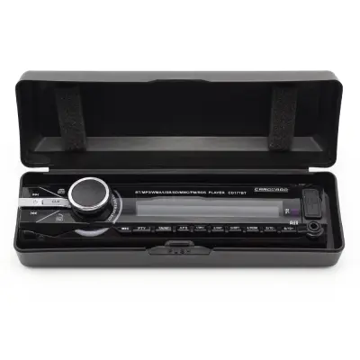 Mp3 player auto cu bluetooth si fata detasabila 4 x 50w - carguard