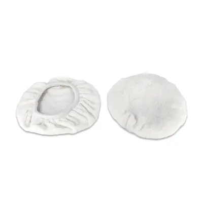Set 2 buc. husa polis 18 cm microfibra