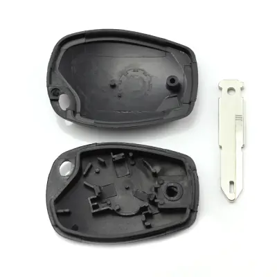 Dacia / renault - carcasa pentru cheie tip transponder