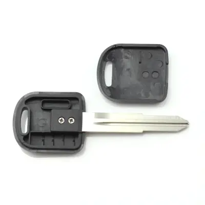 Suzuki carcasa pt. cheie cu transponder, lama pe dreapta (fara logo)