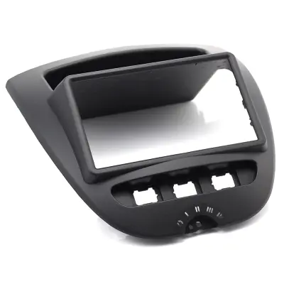 Adaptor 2 din citroen c1, peugeot, toyota aygo -2005-2014 - multibrand