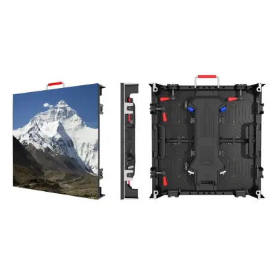 Panou ecran led scena p2.9 outdoor 500 x 500 mm