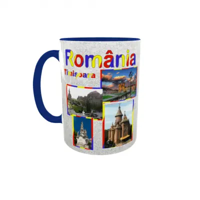 Timisoara, cana ceramica, 330ml, cgs1062b