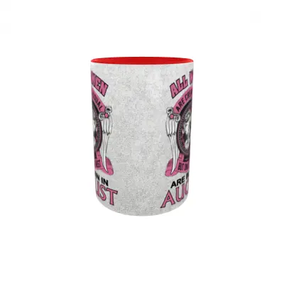 August, all women are created equal, cana ceramica, 330ml, cgs1102h