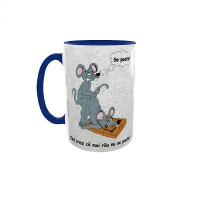 Se poate, cana ceramica, 330ml, cgs1107