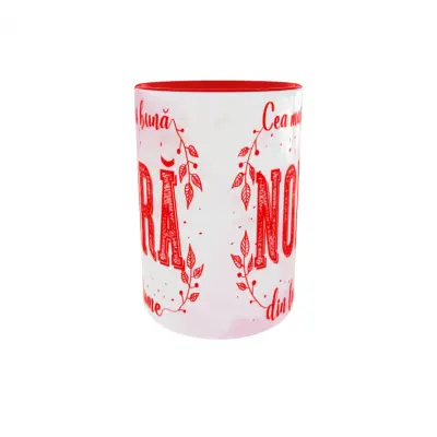 Cea mai buna nora din lume, cana ceramica, 330ml, cgs1150b