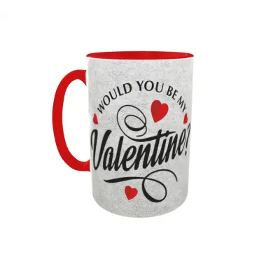 Would you be my valentine, cana ceramica, 330ml, cgs1164