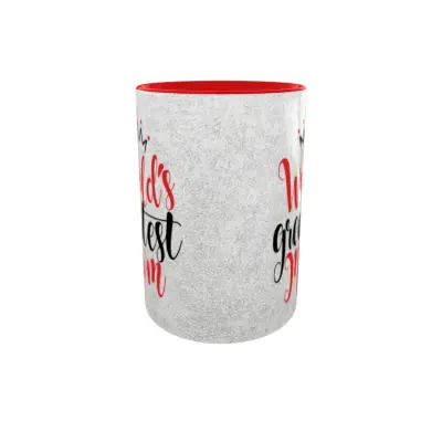 World greatest mom, cana ceramica, 330ml, cgs1177