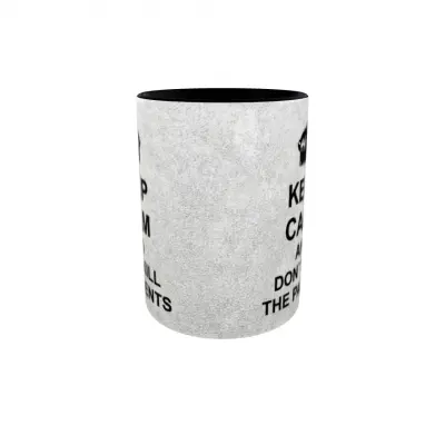 Keep calm and don`t..., cana ceramica, 330ml, cgs1229