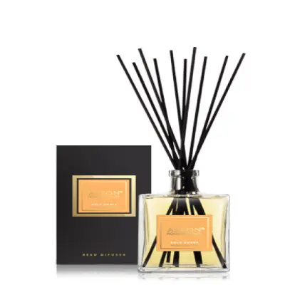 Gold amber 1000 ml areon odorizant camera