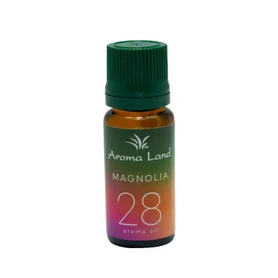 Magnolia, 10 ml, ulei parfumat, pentru aromaterapie si odorizare