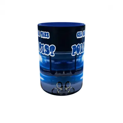 Cel mai bun politist, cana ceramica, 330ml, cgs1388