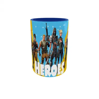 Fortnite, cana din ceramica, 330ml, model 4