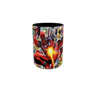 Dead pool, model 1, cana din ceramica, 330ml