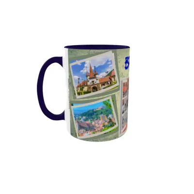 Brasov, model 2, cana ceramica, 330ml