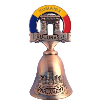 Magnet clopotel din metal bucuresti