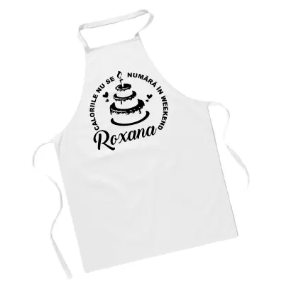 Caloriile nu se numara in weekend ( numele ), sort personalizat