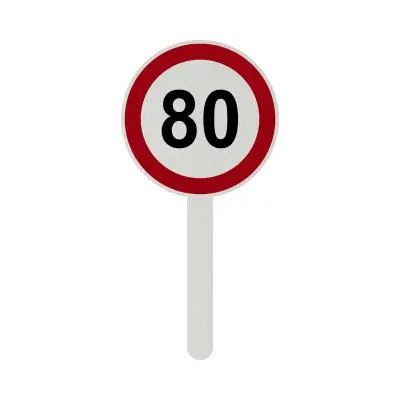 80 speed, topper lemn