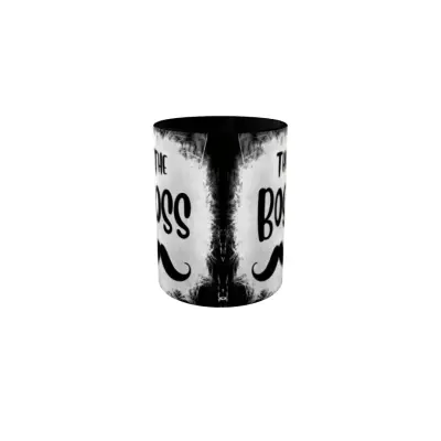 The boss, cana ceramica, 330ml, model cgs1701