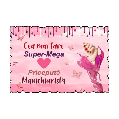Mgs066-magnet frigider -cea mai taresuper-mega manich