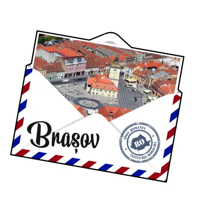 Mgs132-magnet frigider-brasov-romania-plic