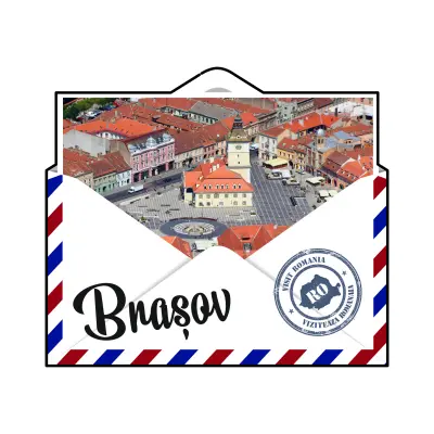Mgs132-magnet frigider-brasov-romania-plic