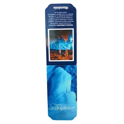 Pestera scarisoara, semn de carte magnetic