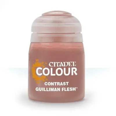 Vopsea contrast: guilliman flesh, 18 ml, model 29-32