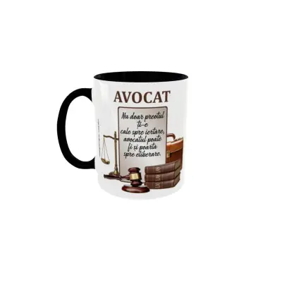Avocat, cana ceramica, 330ml, cgs1831